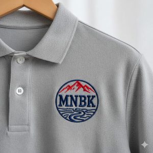 Logo Printing & Embroidery Services