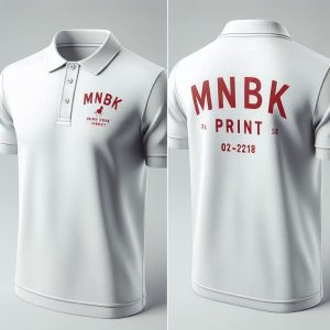 Logo Printing & Embroidery Services
