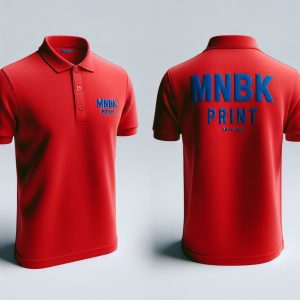Logo Printing & Embroidery Services