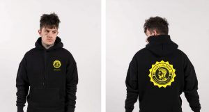 Logo Printing & Embroidery Services
